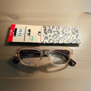 - ICU ECO Eyewear Readers, 1.25
